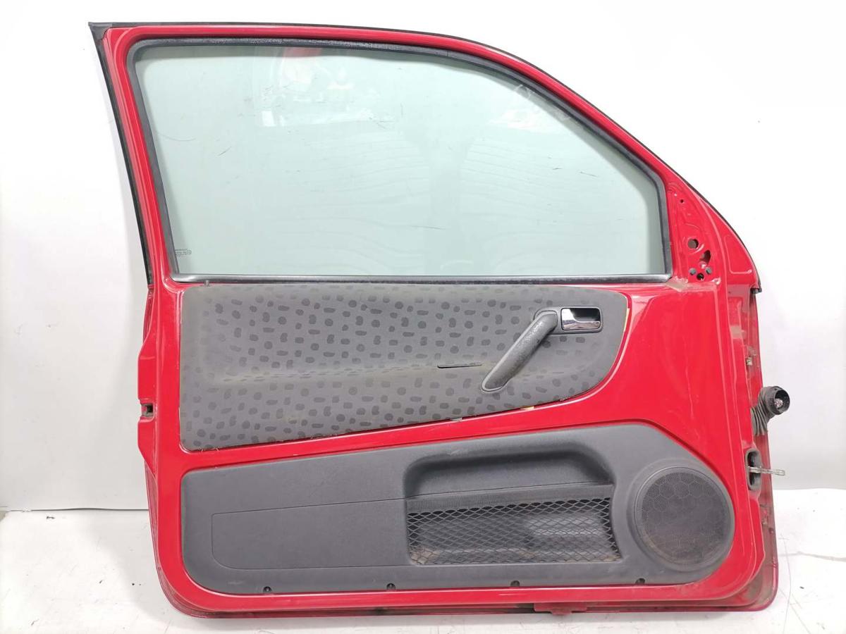VW Lupo original T&uuml;r vorn links LY3D Tornadorot Bj.2003